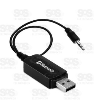 Receptor Bluetooth conexão P2 JQS-112 AL-A155
