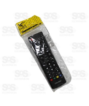 Controle Remoto LG Tecla Futebol CRS-8051