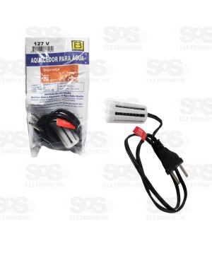 Ebulidor Elétrico Aquecedor De Água Rabo Quente 127V	