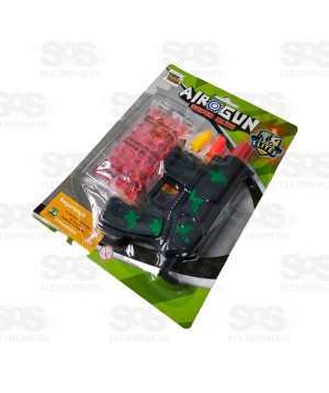 Pistola Super Alvo Toy King 2673