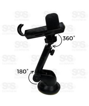 Suporte de Celular e GPS crs-1256	